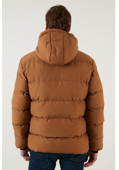 Buratti Erkek Mont 5711050-Hardal