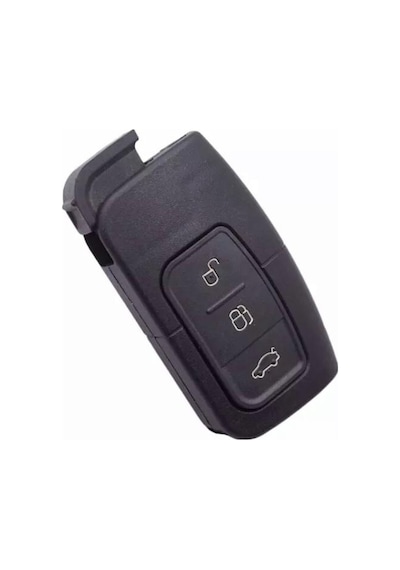 Ford Focus Cmax S-Max Mondeo Kuga Silikon Anahtar Kılıfı Sustasız