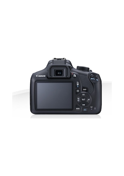 Canon EOS 1300D 18-55 MM IS II DSLR Fotoğraf Makinesi (İthalatçı Garantili)