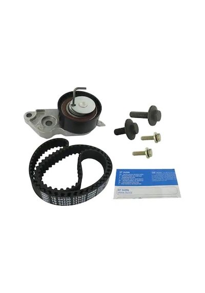 Ford Fiesta 1.4 Benzinli Triger Seti 2002-2005 Skf