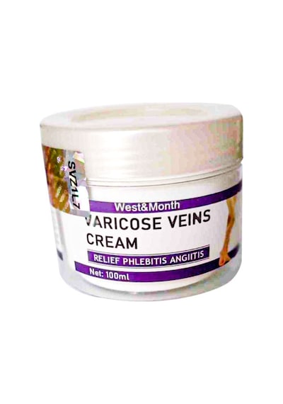 Varicose Vein Defense Cream 100 Ml West Month