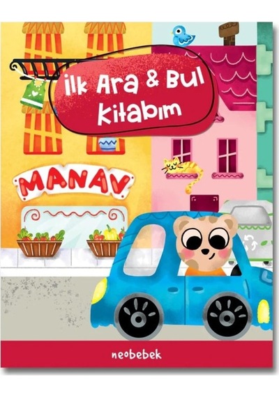 İlk Ara Mp Bul Kitabım