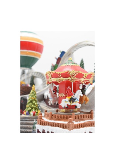 Waldern Premium Collection Dekoratif Yılbaşı Süs Big Balon