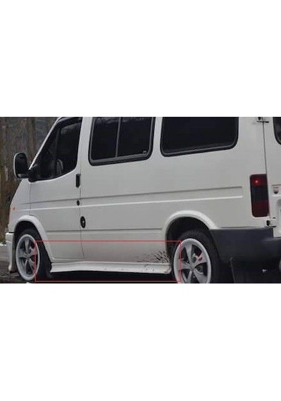 Ford Transit Yan Marşpiyel Yan Etek 1998/2001  STR-255