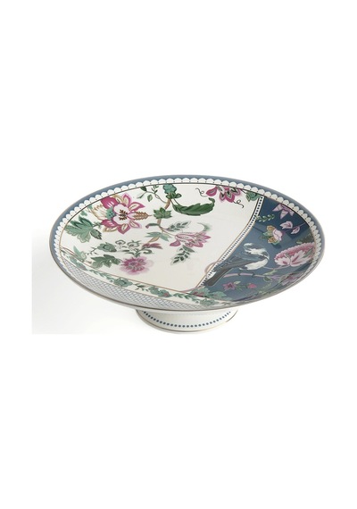 Lucky Art Madeline Bone 26 Cm Ayaklı Kek Standı Lyfw 037 Çok Renkli