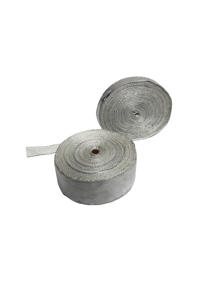 Cam Elyaf Alüminyum Kaplı 100X2 Mm 1 Metre