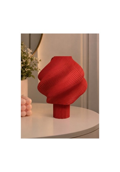 Abajur Kırmızı - 914263946 Kırmızı