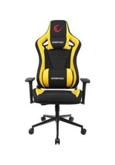 Rampage Kl-r59 Nova Siyah-sarı Oyuncu Koltuğu Kdo Diğer