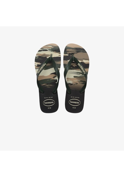 Havaianas Top Camu Erkek Yeşil Terlik 4141398