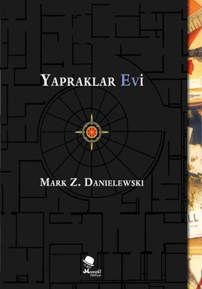 Yapraklar Evi - Mark Z. Danielewski - Monokl