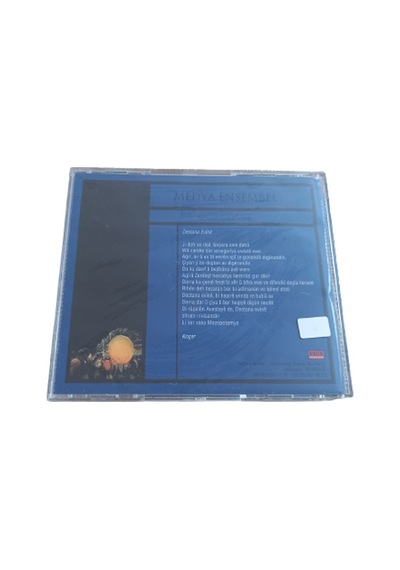 Medya Ensemble Cd Destana Evine