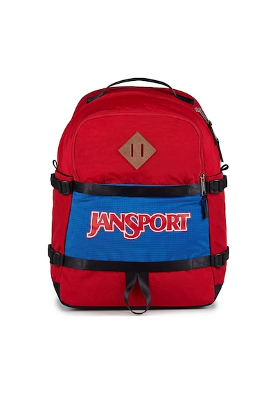 Jansport Small Seattle Pack Red Tape Sırt Çantası Ek0a5bk1n581 Çok Renkli