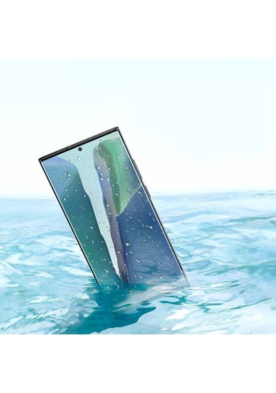Baseus Samsung Uyumlu Galaxy Note 20 Full Ekran Koruyucu Şeffaf Baseus Samsung Uyumlu Galaxy Note 20 Full Ekran Koruyucu Şeffaf