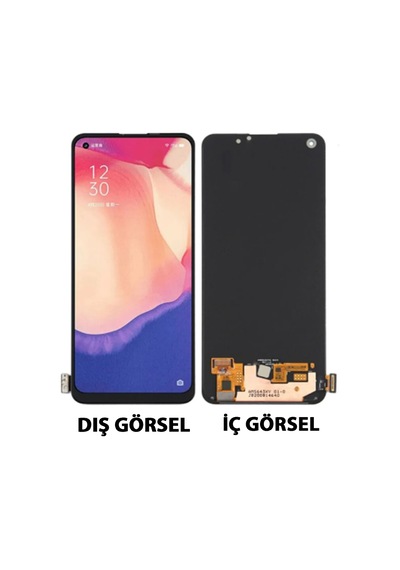 Oppo Reno 5 Lite Uyumlu Oled Lcd Dokunmatik