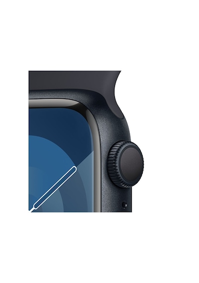 Apple Watch Series 9 GPS 41 MM Alüminyum Kasa M/L Akıllı Saat (Apple Türkiye Garantili) Apple Watch Series 9 GPS 41 MM Alüminyum Kasa M/L Akıllı Saat (Apple Türkiye Garantili)