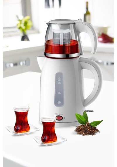 Kumtel HTM-02 Elektrikli Çay Makinesi