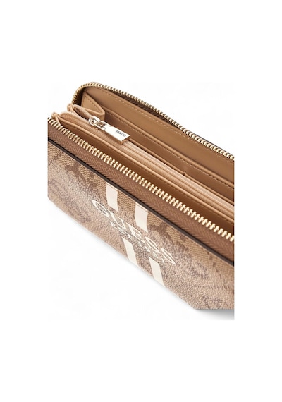 Guess Laurel Iı Slg Kahve Kadın Cüzdan Swos7459146 Kahverengi