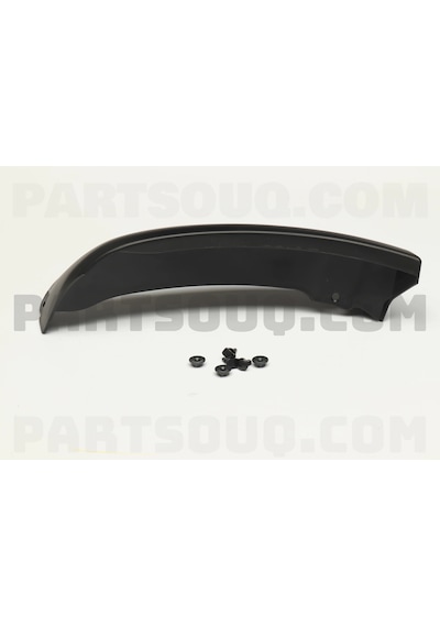Nissan D22 1997-2002 Dodik Pıckup Ön Tampon Sol Oem No:f38152s600