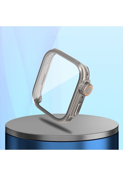 Huawei Watch Fit 3 Watch Ultra Görünümlü Kasa Dönüştürücü Ekran Koruyucu 33