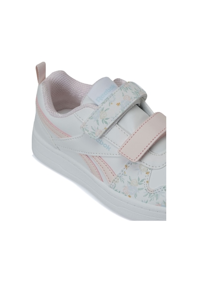 Reebok Royal Prıme 2.0 Two Strap Beyaz Kız Çocuk Sneaker Beyaz-pembe