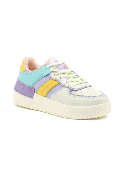 Lumberjack FREYA 2FX Lila Kadın Sneaker MOR Mor