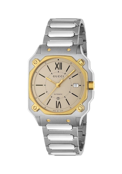 Gucci Ya166403 Kol Saati Metalik