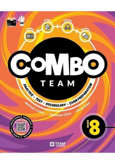 Team Elt Publishing 8. Sınıf Combo Team