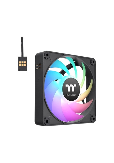 Thermaltake Cl-f182-pl14sw-a 3x140mm Argb Siyah Kasa Fan Kiti Azaz0thr0002