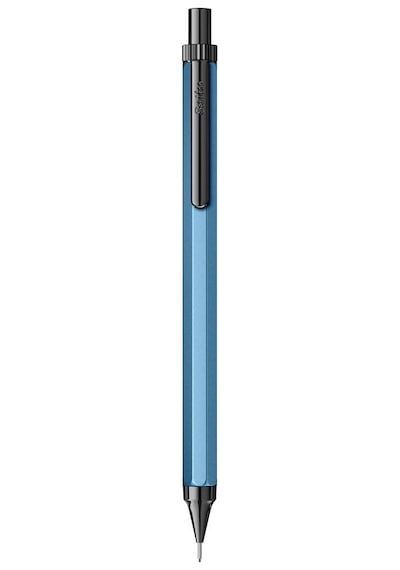 Scrikss Octagon-x Mekanik Kurşun Kalem 0.5 Mm Mavi Karışık/çok Renkli