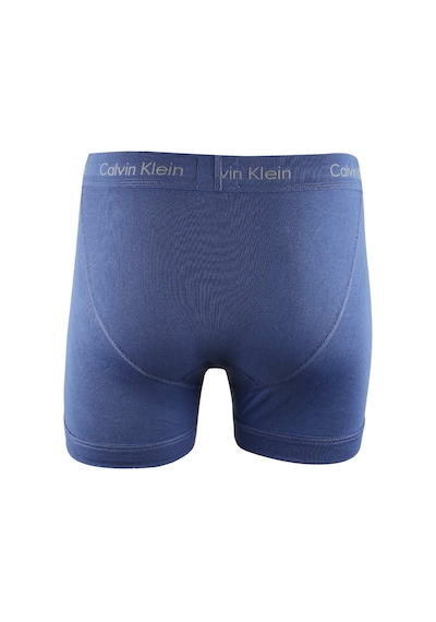 Calvin Klein 3 Lü Erkek Boxer Nu3019-400 Nu3019-400ca Çok Renkli Çok Renkli