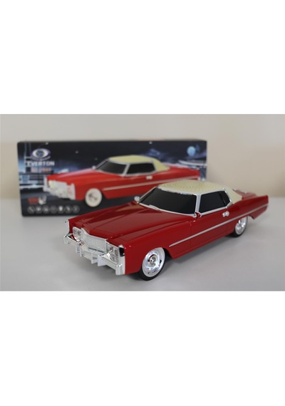 Everton Rt-1941 Arabalı Bluetooth Fm/usb/tf/aux Şarjlı Nostaljik Radyo