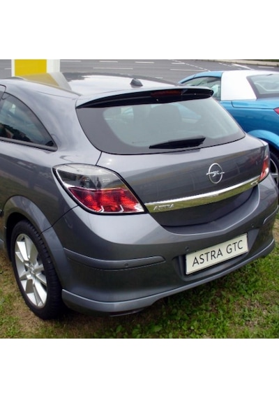 Opel Astra H Hb 05-12 Depo Sol Stop Lambası Fume Makyajlı 1222434