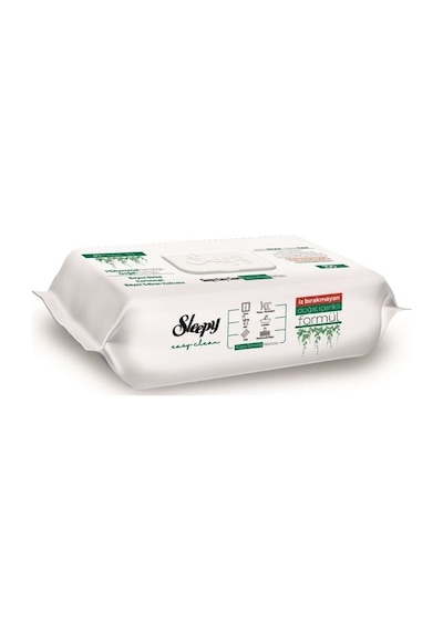 Sleepy Easy Clean Yüzey Temizlik Havlusu 400 Yaprak