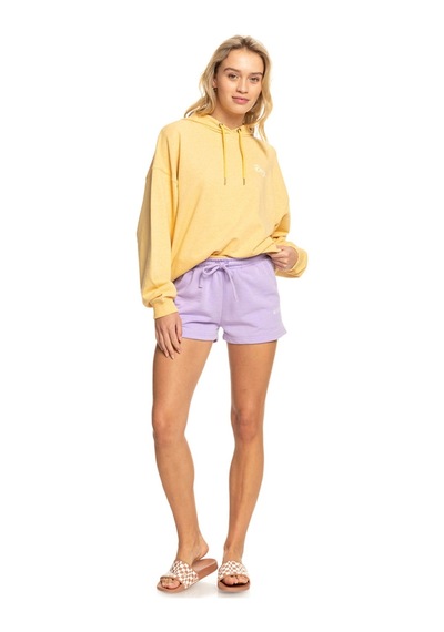 Roxy Surf Stoked J Otlr Kadın Şort Mor
