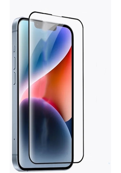 Apple Uyumlu iPhone 12 Pro Zore Anti Statik Temperli Cam Ekran Koruyucu
