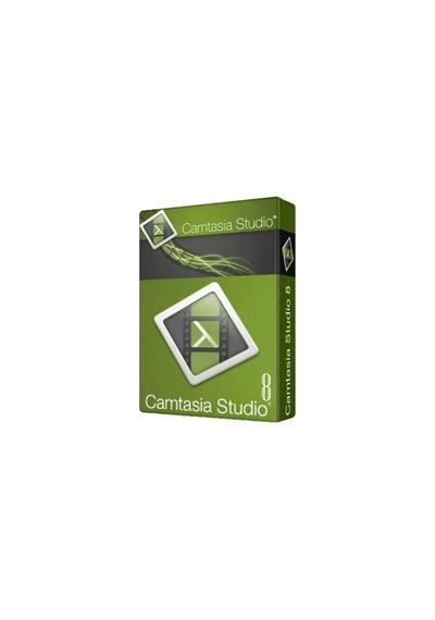 Techsmith Camtasia Studio 8 Windows - 1 Pc Ömür Boyu Abonelik