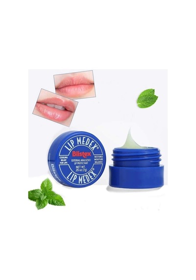 Blistex Kuru ve Çatlamış Dudaklara Onarıcı Bakım Kremi 7 G