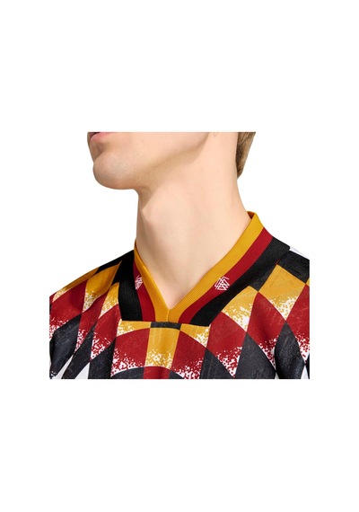 Jn3705-e Adidas Dfb Almanya Jsy 94 Erkek T-shirt Beyaz Jn3705-e