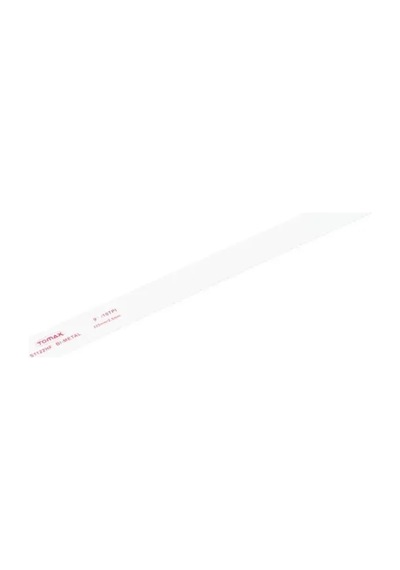 Jenerik Metal Tilki Kuyruğu Testere Ağzı - 150 Mm