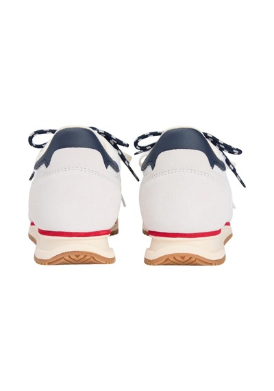 Tommy Hilfiger Tjw Low Prpfile Runner Kadın Sneaker-9526 Beyaz