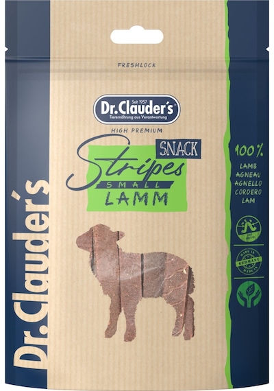 Dr. Clauders Kuzulu Çubuk Köpek Ödülü 80 G