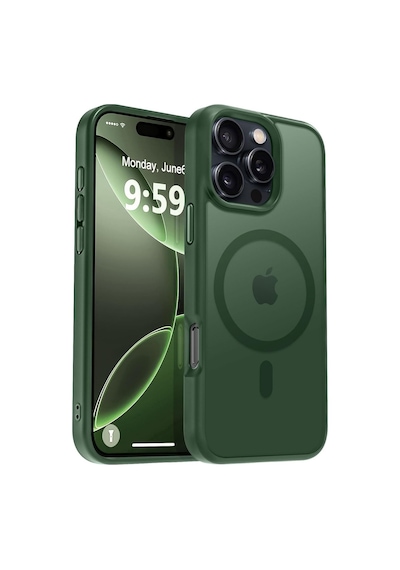 Güçlü Manyetik Telefon Kılıfı, Mag-safe İle Uyumlu Askeri Düzey Düşme Koruması Güçlü Silikon Kenarlar İnce Yarı Saydam Mat Koruyucu Kılıf Koyu Yeşil, Apple iPhone Uyumlu 14 6,1 İnç Sku: Zeusb0fwknvyjs Güçlü Manyetik Telefon Kılıfı, Mag-safe İle Uyumlu Askeri Düzey Düşme Koruması Güçlü Silikon Kenarlar İnce Yarı Saydam Mat Koruyucu Kılıf Koyu Yeşil, Apple iPhone Uyumlu 14 6,1 İnç Sku: Zeusb0fwknvyjs