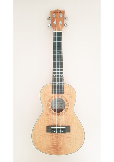 Cremonıa Au77Lab-21 Ukulele 21" Soprano Naturel Mat Fınısh