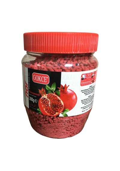 Gökçe Nar Aromalı İçeçek Tozu - 300 Gr. 300 G