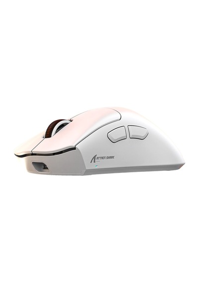 Attack Shark V8 Ergonomik 8k Wireless Gaming Mouse Standart