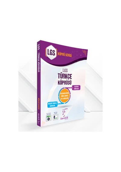 Karekök Müfredat 8. Sınıf Türkçe-matematik-fen Bilimleri Lgs Ye