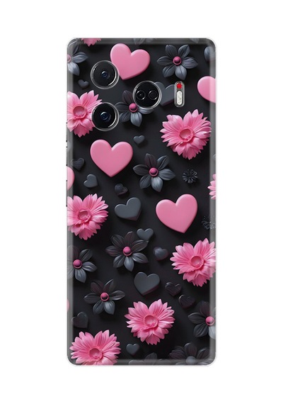 Camon 30 Pro 5g Kılıf Hd Baskılı Yüksek Korumalı Xt-camon30pro 2609 Stk-100-30pro