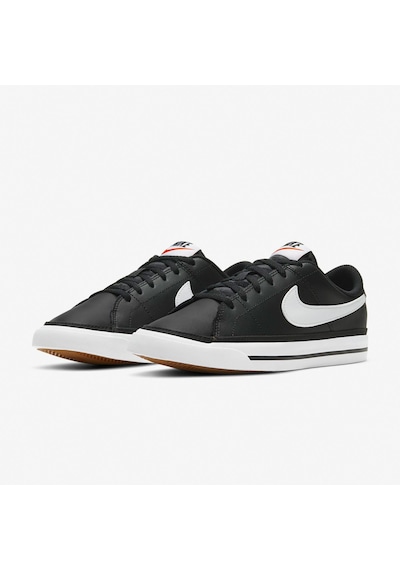 Nike Court Legacy Günlük Spor Ayakkabı Da5380-00 Siyah