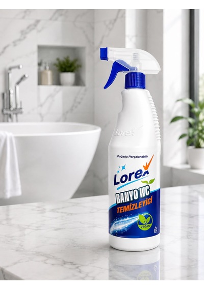 Lorex Banyo Wc Temizleyici 1 L