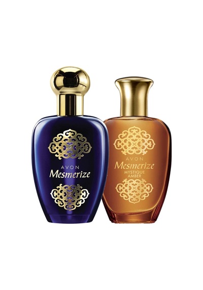 Avon Mesmerize + Mesmerize Mystique Amber Kadın Parfüm
